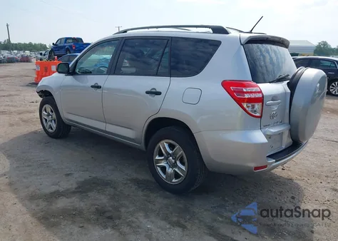 2010 Toyota Rav4 Base V6 из США, поврежденный, VIN 2T3BK4DV8AW030893